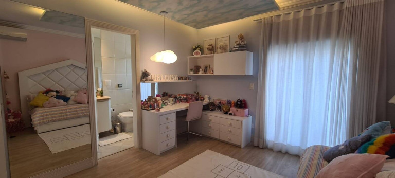 Casa de Condomínio com 4 Quartos à Venda, 700 m² em Empresarial 18 Do Forte - Barueri
