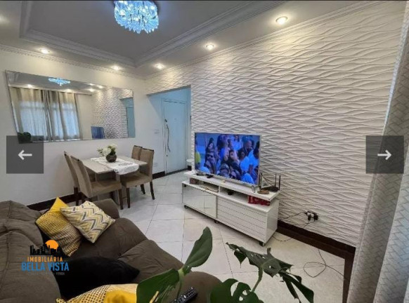 Foto do imóvel Apartamento com 2 Quartos à Venda,  em Cidade  Naútica - São Vicente