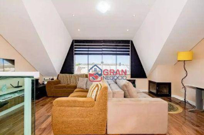 Imagem Sobrado com 3 Quartos à Venda, 168 m² em Costeira - São José Dos Pinhais