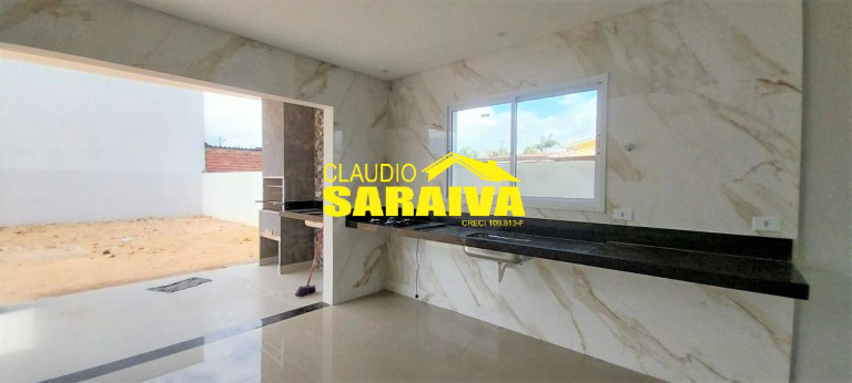 Imagem Casa com 3 Quartos à Venda, 140 m² em Pontal De Santa Marina - Caraguatatuba