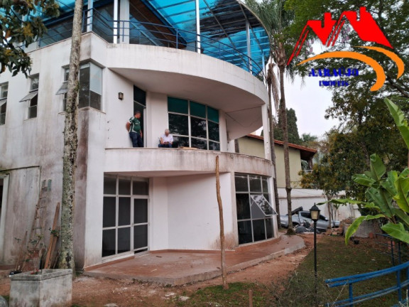 Imagem Casa com 4 Quartos à Venda, 748 m² em Altos De São Fernando - Jandira