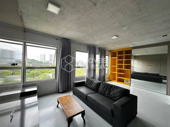 Imagem Apartamento com 1 Quarto à Venda, 70 m² em Praia Brava - Itajaí