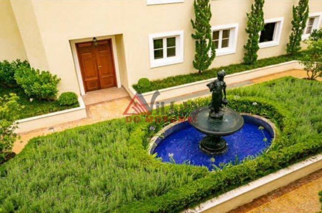 Imagem Sobrado com 4 Quartos à Venda, 400 m² em Jardim Petrópolis - São Paulo