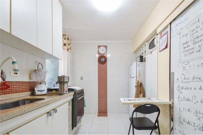 Imagem Apartamento com 2 Quartos à Venda, 55 m² em Vila Santa Catarina - São Paulo