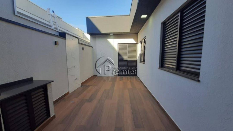 Imagem Casa com 3 Quartos à Venda, 137 m² em Jardim Bréscia - Indaiatuba