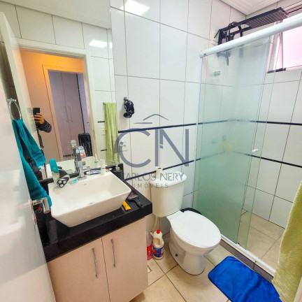 Imagem Apartamento com 2 Quartos à Venda,  em Campos Elíseos - Taubaté