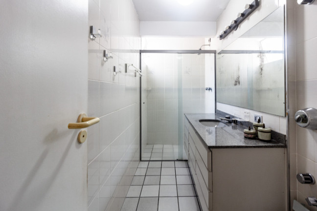 Imagem Apartamento com 4 Quartos à Venda, 168 m² em Sumaré - São Paulo