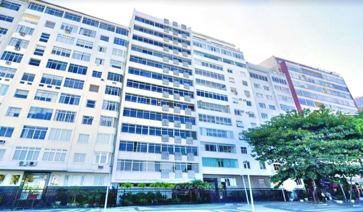 Apartamento com 4 Quartos para Alugar, 430 m² em Leme - Rio De Janeiro