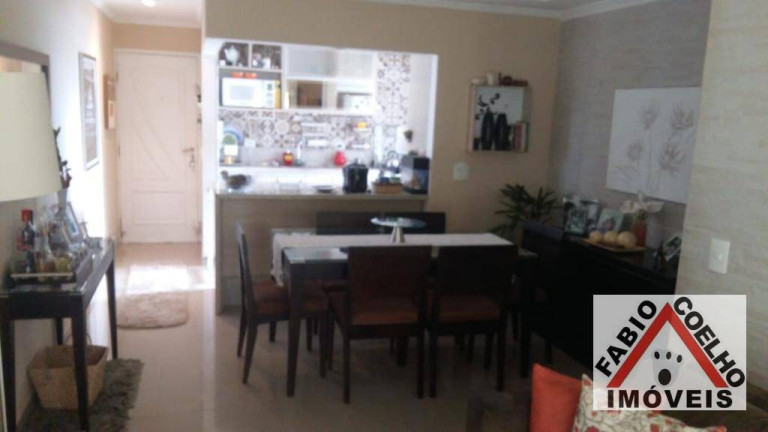 Imagem Apartamento com 2 Quartos à Venda, 54 m² em Interlagos - São Paulo