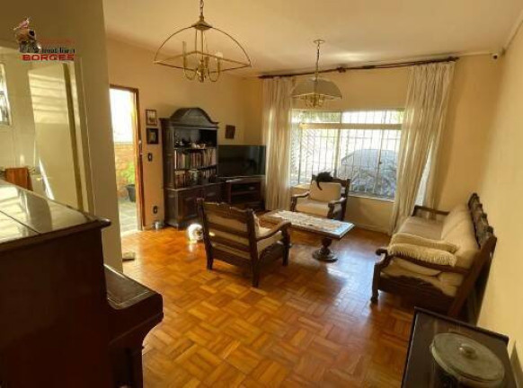 Imagem Casa com 4 Quartos à Venda, 192 m² em Campo Belo - São Paulo Imagem Casa com 4 Quartos à Venda, 192 m² em Campo Belo - São Paulo