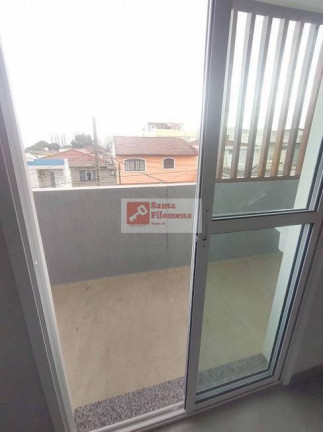 Apartamento com 2 Quartos à Venda, 42 m² em Paraíso - Santo André