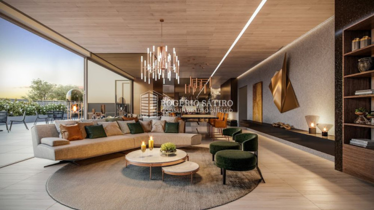 Imagem Apartamento com 3 Quartos à Venda, 104 m² em Vila Mariana - São Paulo