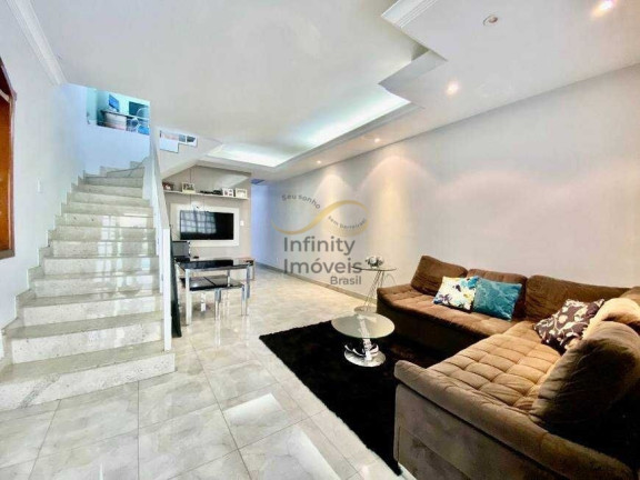 Imagem Casa com 3 Quartos à Venda, 200 m² em Serrano - Belo Horizonte Imagem Casa com 3 Quartos à Venda, 200 m² em Serrano - Belo Horizonte