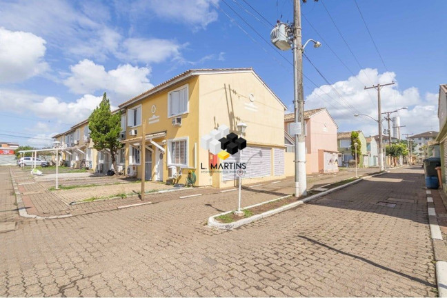 Imagem Casa de Condomínio com 3 Quartos à Venda, 72 m² em Sarandi - Porto Alegre