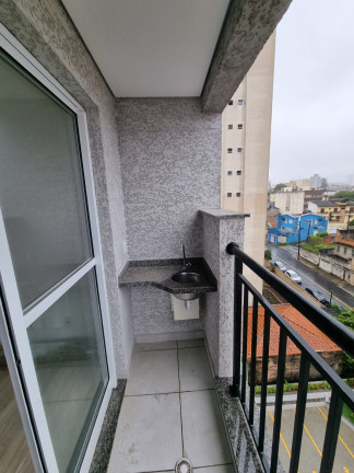 Imagem Apartamento com 2 Quartos à Venda, 48 m² em Centro - São Bernardo Do Campo