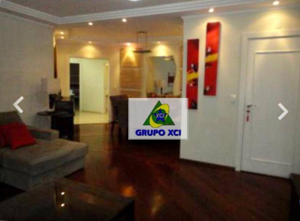 Imagem Apartamento com 3 Quartos à Venda, 150 m² em Vila Valparaíso - Santo André Imagem Apartamento com 3 Quartos à Venda, 150 m² em Vila Valparaíso - Santo André