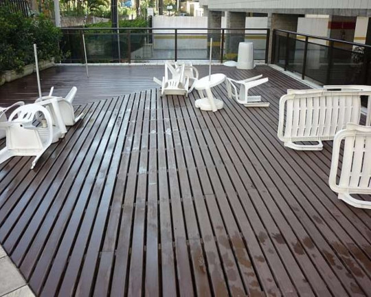 Imagem Apartamento com 4 Quartos à Venda, 154 m² em Pitangueiras - Guarujá