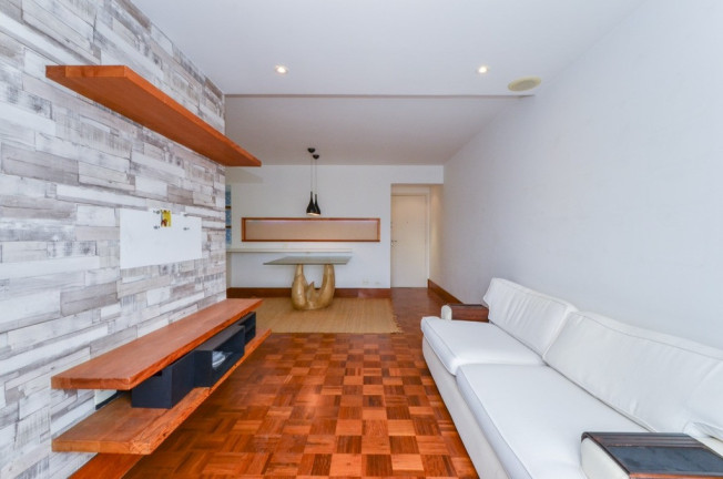 Apartamento com 2 Quartos à Venda, 87 m² em Moema - São Paulo