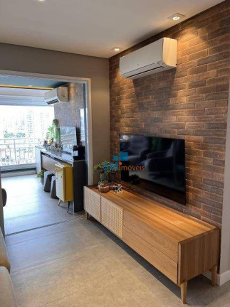Imagem Apartamento com 2 Quartos à Venda, 71 m² em Cambuci - São Paulo