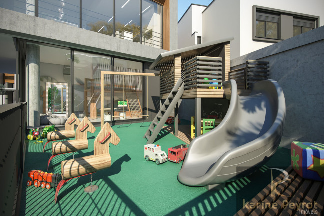 Imagem Casa de Condomínio com 3 Quartos à Venda, 128 m² em Vila Rosa - Novo Hamburgo