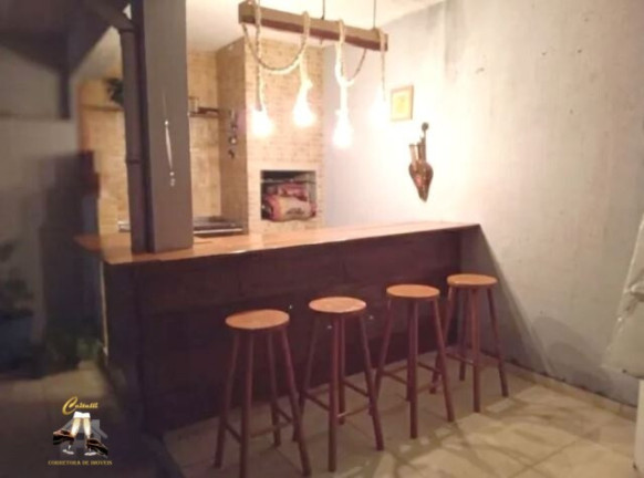 Imagem Casa com 3 Quartos à Venda, 148 m² em Vila Lucinda - Santo André Imagem Casa com 3 Quartos à Venda, 148 m² em Vila Lucinda - Santo André