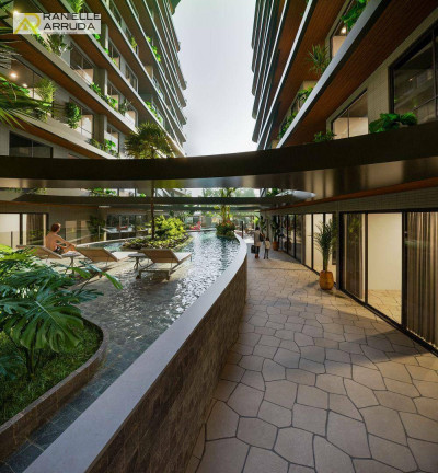 Imagem Apartamento com 3 Quartos à Venda, 111 m² em Poço - Cabedelo Imagem Apartamento com 3 Quartos à Venda, 111 m² em Poço - Cabedelo