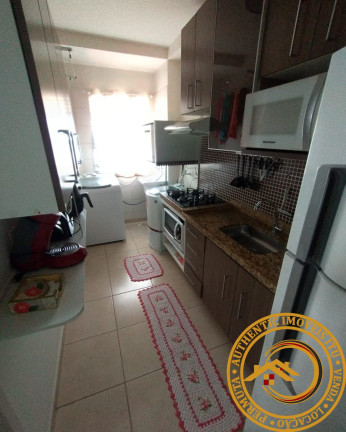 Imagem Apartamento com 2 Quartos à Venda, 54 m² em Vila Santa Terezinha - Itu