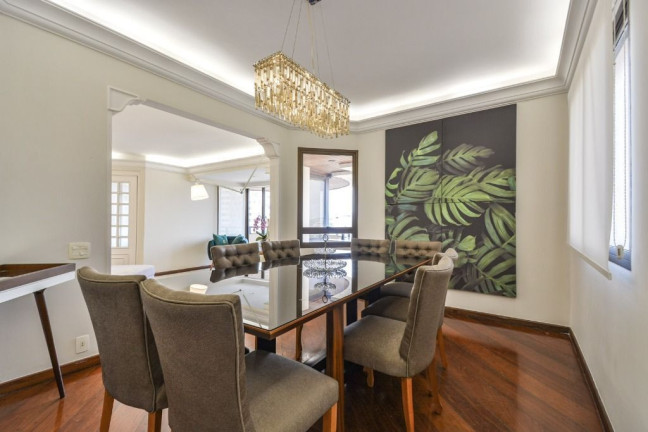 Imagem Apartamento com 4 Quartos à Venda, 227 m² em Moema - São Paulo