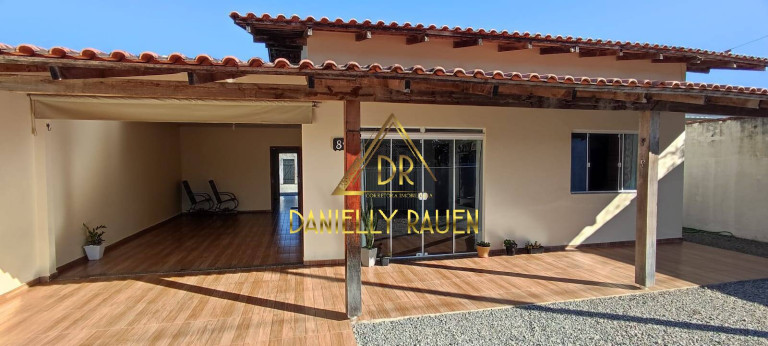 Imagem Casa com 2 Quartos à Venda, 110 m² em São Cristóvão - Barra Velha Imagem Casa com 2 Quartos à Venda, 110 m² em São Cristóvão - Barra Velha