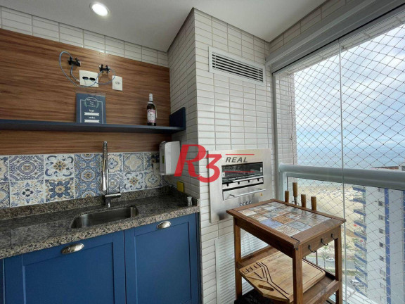 Imagem Apartamento com 2 Quartos à Venda, 86 m² em Boqueirão - Praia Grande