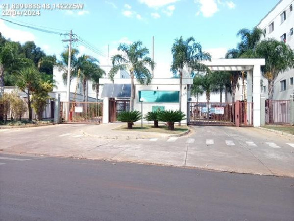 Apartamento com 2 Quartos à Venda, 39 m² em Parque Residencial Iguatemi - Araraquara