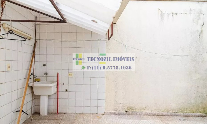 Imagem Sobrado com 3 Quartos à Venda, 158 m² em Bosque Da Saúde - São Paulo