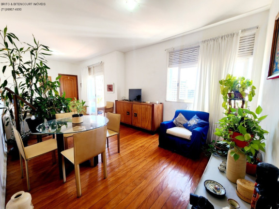 Imagem Imóvel com 3 Quartos à Venda, 120 m² em Barra - Salvador Imagem Imóvel com 3 Quartos à Venda, 120 m² em Barra - Salvador