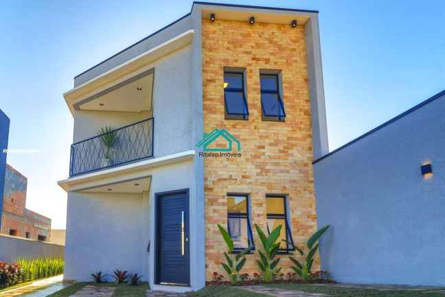Casa com 4 Quartos à Venda, 150 m² em Villas Do Jaguari - Santana De Parnaíba