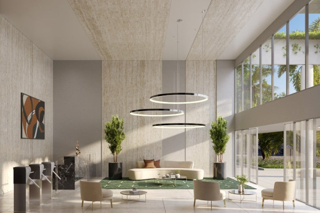 Imagem Apartamento com 1 Quarto à Venda, 71 m² em Park Lozandes - Goiânia