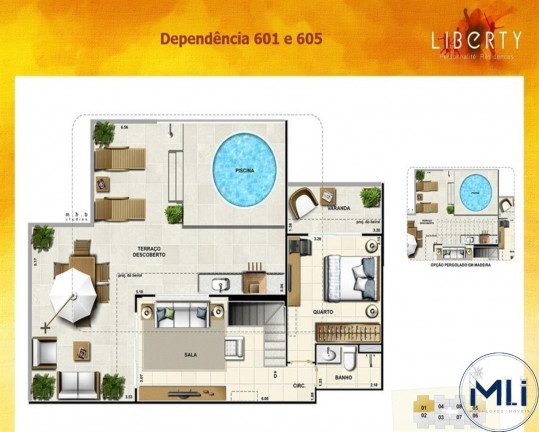Imagem Imóvel com 3 Quartos à Venda, 79 m² em Cachambi - Rio De Janeiro