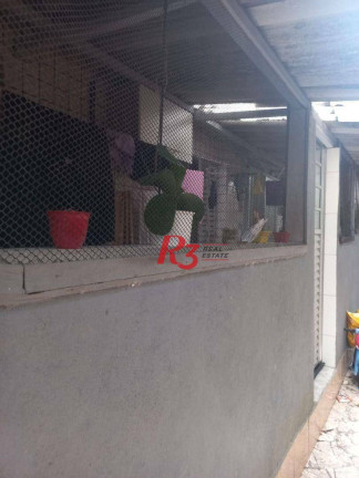 Imagem Apartamento com 2 Quartos à Venda, 61 m² em Aparecida - Santos