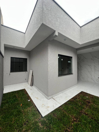 Imagem Casa com 3 Quartos à Venda, 85 m² em Estação - Araucária Imagem Casa com 3 Quartos à Venda, 85 m² em Estação - Araucária