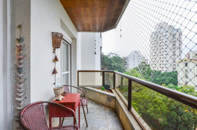 Imagem Apartamento com 4 Quartos à Venda, 210 m² em Morumbi - São Paulo