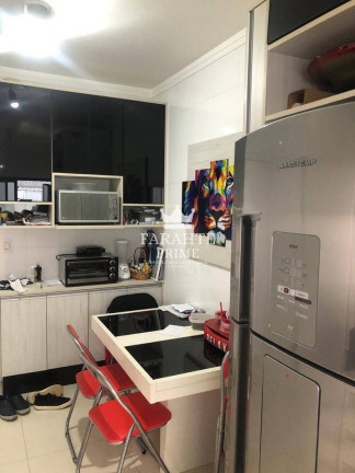 Imagem Apartamento com 3 Quartos à Venda, 150 m² em Ponta Da Praia - Santos