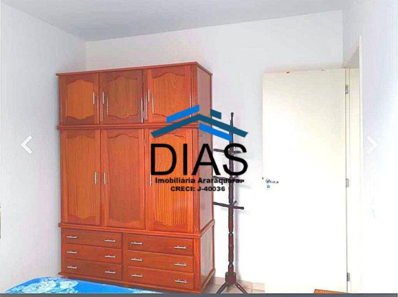 Imagem Apartamento com 2 Quartos à Venda, 49 m² em Jardim Adalgisa - Araraquara