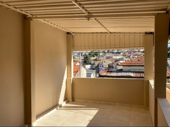 Imagem Casa com 2 Quartos à Venda, 113 m² em Vila Ema - São Paulo Imagem Casa com 2 Quartos à Venda, 113 m² em Vila Ema - São Paulo