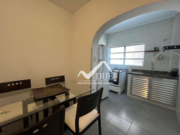 Imagem Apartamento com 1 Quarto à Venda, 55 m² em Embaré - Santos Imagem Apartamento com 1 Quarto à Venda, 55 m² em Embaré - Santos