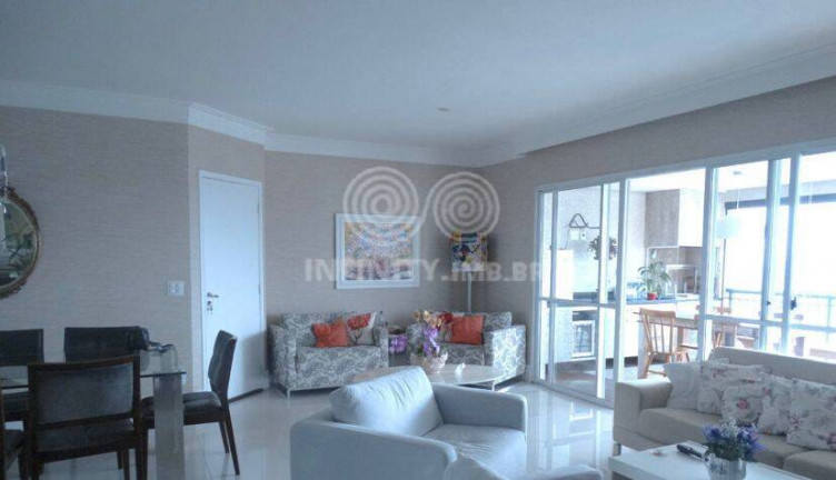 Imagem Apartamento com 3 Quartos à Venda, 127 m² em Jabaquara - São Paulo