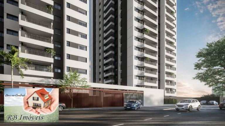 Imagem Cobertura com 3 Quartos à Venda, 108 m² em Vila Gilda - Santo André