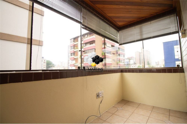 Imagem Apartamento com 3 Quartos à Venda, 157 m² em Menino Deus - Porto Alegre