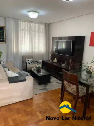 Imagem Apartamento com 2 Quartos à Venda, 74 m² em Icaraí - Niterói