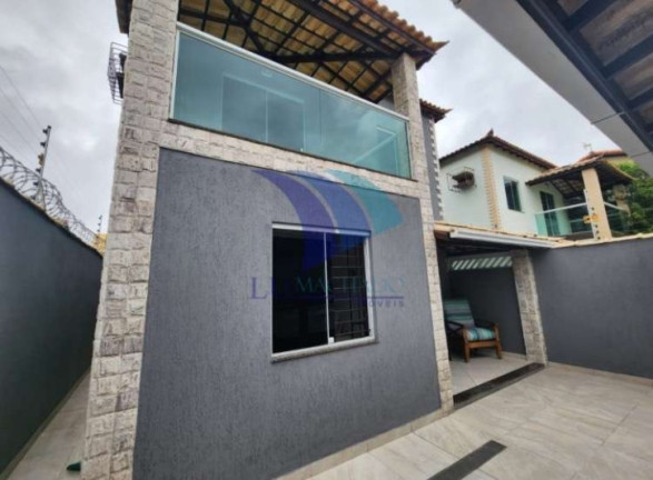 Casa com 3 Quartos à Venda, 149 m² em Palmeiras - Cabo Frio