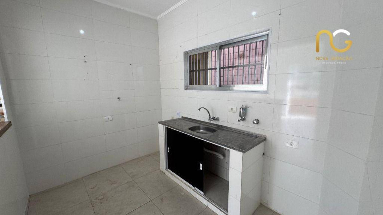 Imagem Apartamento com 1 Quarto à Venda, 42 m² em Boqueirão - Praia Grande