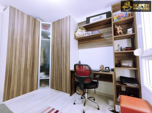Imagem Apartamento com 3 Quartos à Venda, 90 m² em Centro - Pelotas
